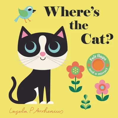 Gdzie jest kot? - Where's the Cat?