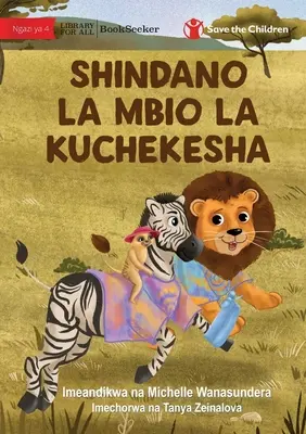 Zabawny wyścig - Shindano la Mbio la Kuchekesha - The Funny Race - Shindano la Mbio la Kuchekesha