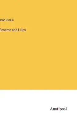 Sezam i lilie - Sesame and Lilies