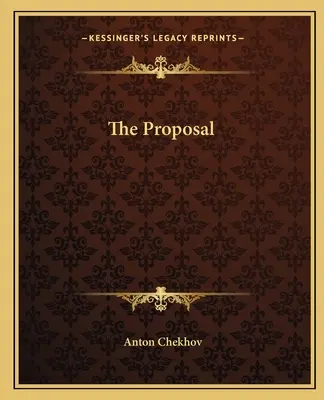 Propozycja - The Proposal
