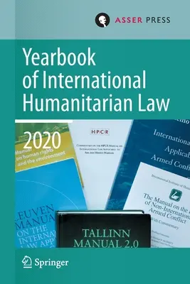 Rocznik Międzynarodowego Prawa Humanitarnego, tom 23 (2020) - Yearbook of International Humanitarian Law, Volume 23 (2020)