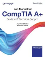 Podręcznik laboratoryjny do podręcznika Comptia A+ Guide to Information Technology Technical Support - Lab Manual for Comptia A+ Guide to Information Technology Technical Support