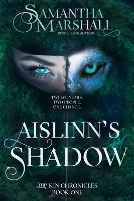 Cień Aislinn - Aislinn's Shadow