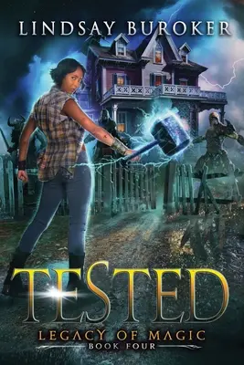 Tested: Miejska przygoda fantasy - Tested: An Urban Fantasy Adventure