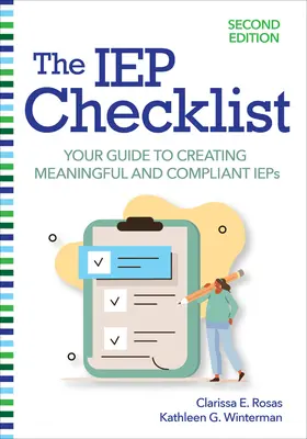 Lista kontrolna IEP: Twój przewodnik po tworzeniu znaczących i zgodnych IEP - The IEP Checklist: Your Guide to Creating Meaningful and Compliant IEPs