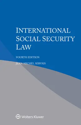 Międzynarodowe prawo zabezpieczenia społecznego - International Social Security Law