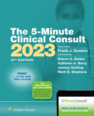 5-Minuten-Klinikberatung 2023 - 5-Minute Clinical Consult 2023