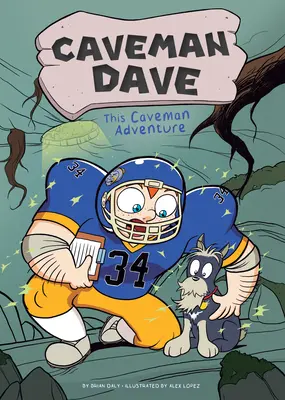 Przygoda jaskiniowca: #6 - This Caveman Adventure: #6