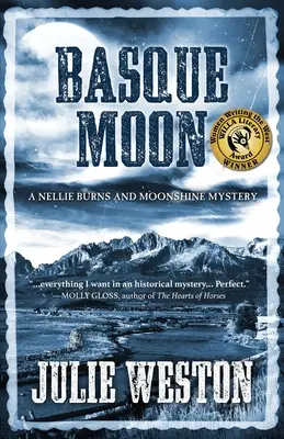 Baskijski księżyc: A Nellie Burns and Moonshine Mystery - Basque Moon: A Nellie Burns and Moonshine Mystery