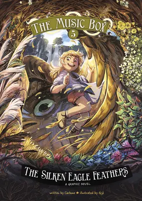 Jedwabne orle pióra: The Music Box Book 5 - The Silken Eagle Feathers: The Music Box Book 5