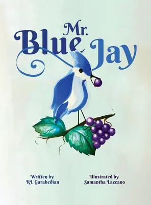 Pan Blue Jay - Mr. Blue Jay