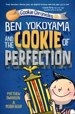 Ben Yokoyama i ciasteczko doskonałości - Ben Yokoyama and the Cookie of Perfection