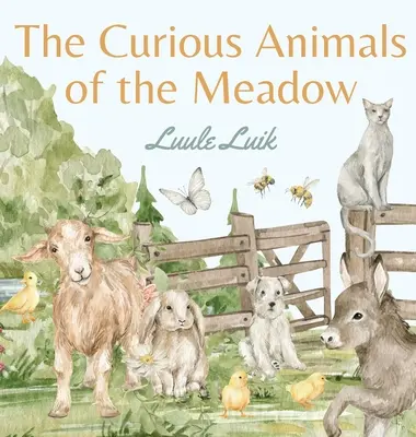Ciekawe zwierzęta z łąki - The Curious Animals of the Meadow