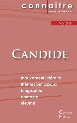 Kandyd Woltera (pełna analiza literacka i streszczenie) - Fiche de lecture Candide de Voltaire (Analyse littraire de rfrence et rsum complet)