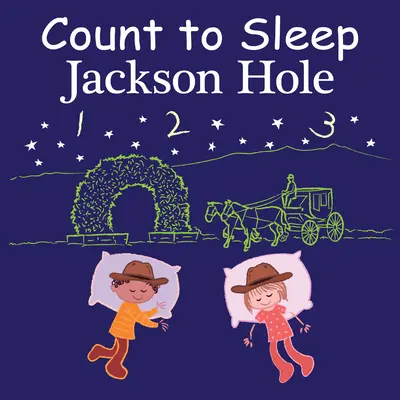 Policz do snu Jackson Hole - Count to Sleep Jackson Hole