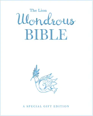 Cudowna Biblia Lwa - wydanie upominkowe - The Lion Wondrous Bible Gift Edition