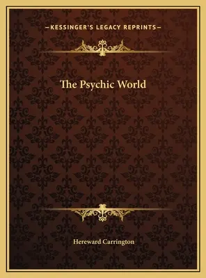 Psychiczny świat - The Psychic World