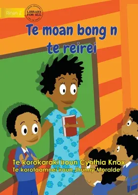 Pierwszy dzień w szkole - Te moan bong n te reirei (Te Kiribati) - First Day at School - Te moan bong n te reirei (Te Kiribati)