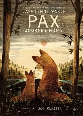 Pax, podróż do domu - Pax, Journey Home