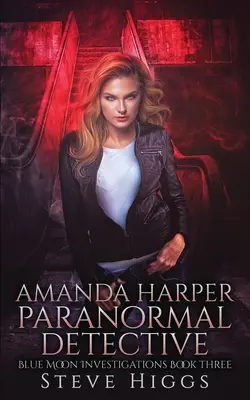 Amanda Harper - detektyw paranormalny - Amanda Harper Paranormal Detective