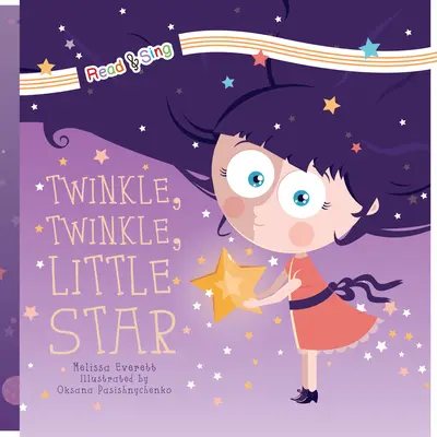 Mrugaj, mrugaj, gwiazdeczko - Twinkle, Twinkle, Little Star