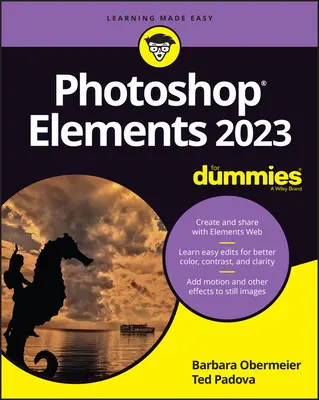 Photoshop Elements 2023 dla opornych - Photoshop Elements 2023 for Dummies