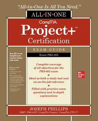 Comptia Project+ Certification All-In-One Exam Guide (Egzamin Pk0-005) - Comptia Project+ Certification All-In-One Exam Guide (Exam Pk0-005)