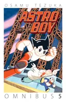 Astro Boy Omnibus, tom 5 - Astro Boy Omnibus, Volume 5