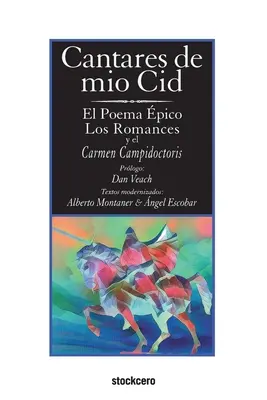 Cantares de mo Cid - Textos Modernizados