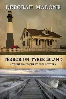Terror na wyspie Tybee - Terror on Tybee Island