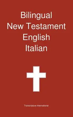 Dwujęzyczny Nowy Testament, angielski - włoski - Bilingual New Testament, English - Italian