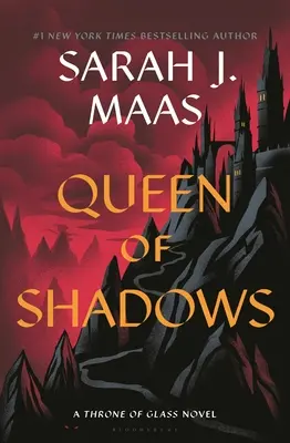 Królowa Cieni - Queen of Shadows