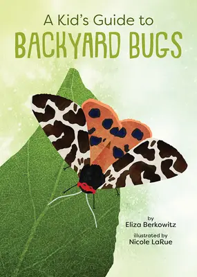 Dziecięcy przewodnik po owadach podwórkowych - A Kid's Guide to Backyard Bugs