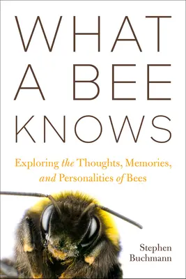 Co wie pszczoła: odkrywanie myśli, wspomnień i osobowości pszczół - What a Bee Knows: Exploring the Thoughts, Memories, and Personalities of Bees
