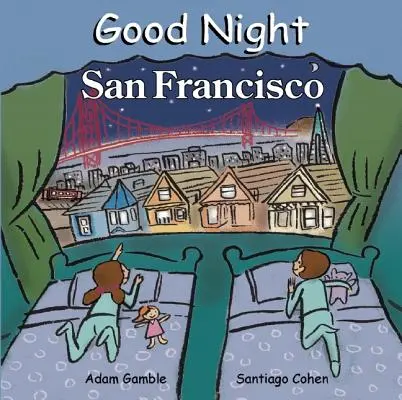 Dobranoc San Francisco - Good Night San Francisco