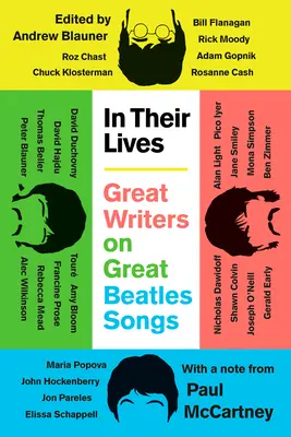 In Their Lives: Wielcy pisarze o wielkich piosenkach Beatlesów - In Their Lives: Great Writers on Great Beatles Songs