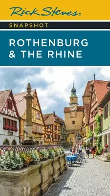 Rick Steves Migawka z Rothenburga i Renu - Rick Steves Snapshot Rothenburg & the Rhine