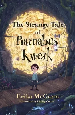 Dziwna opowieść o Barnabusie Kwerku - The Strange Tale of Barnabus Kwerk