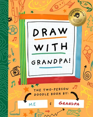 Rysuj z dziadkiem - Draw with Grandpa