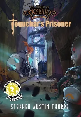 Więzień Toquchara - Toquchar's Prisoner