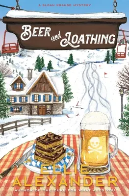 Piwo i wstręt: tajemnica Sloan Krause - Beer and Loathing: A Sloan Krause Mystery