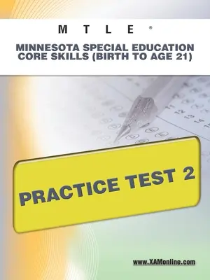 Test praktyczny Mtle Minnesota Special Education Core Skills (od urodzenia do 21. roku życia) 2 - Mtle Minnesota Special Education Core Skills (Birth to Age 21) Practice Test 2