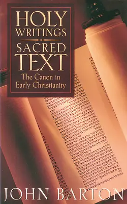 Kanon we wczesnym chrześcijaństwie - The Canon in Early Christianty