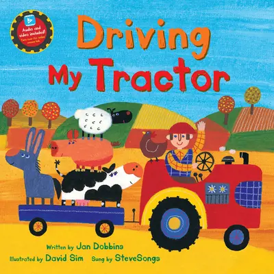 Prowadzę mój traktor - Driving My Tractor