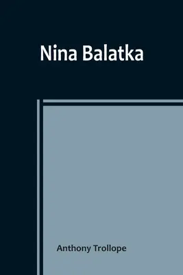 Nina Bałatka - Nina Balatka