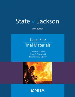 State V. Jackson: Akta sprawy, materiały procesowe - State V. Jackson: Case File, Trial Materials