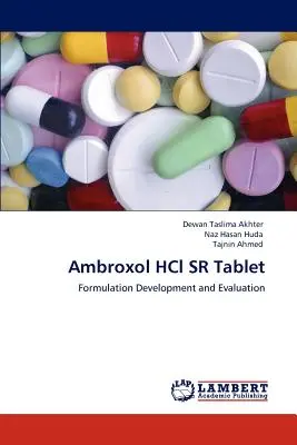 Ambroxol HCl SR Tabletki - Ambroxol HCl SR Tablet