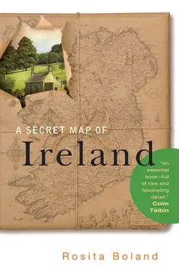 Tajna mapa Irlandii - A Secret Map of Ireland