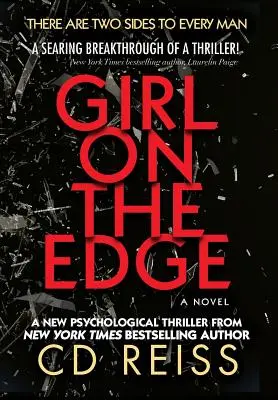 Dziewczyna na krawędzi: (powieść) - Girl on the Edge: (A Novel)