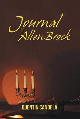 Dziennik Allena Brocka - Journal of Allen Brock